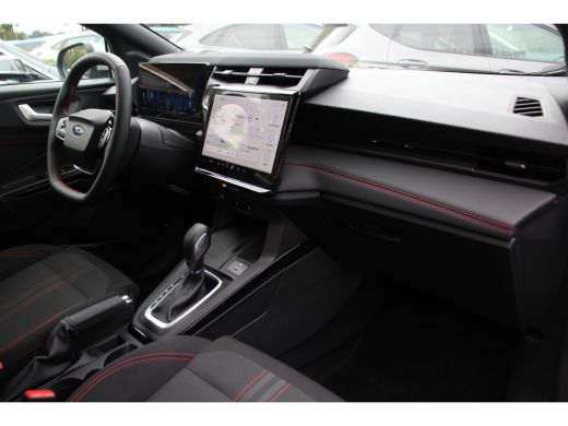 Ford Puma Ford 1.0EB ST-LINE AUTOMAAT | NL-AUTO! | AFN. TREKHAAK | WINTERPACK | COMFORT PACK | NAVI | CLIMA... ActivLease financial lease
