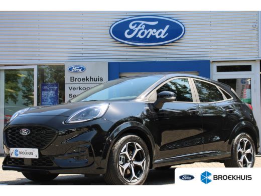 Ford Puma 1.0EB ST-LINE | NL-AUTO! | AFN TREKHAAK | WINTERPACK | COMFORT PACK | NAVI | CLIMA | CRUISE | PAR... Ford Puma 1.0EB ST-LINE | NL-AUTO! | AFN TREKHAAK | WINTERPACK | COMFORT PACK | NAVI | CLIMA | CRUISE | PAR...