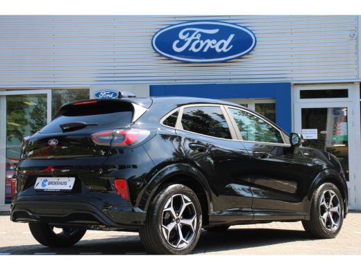 Ford Puma 1.0EB ST-LINE | NL-AUTO! | AFN TREKHAAK | WINTERPACK | COMFORT PACK | NAVI | CLIMA | CRUISE | PAR... ActivLease financial lease