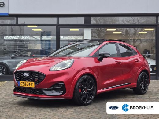 Ford Puma Ford Ford ST X 1.0EB HYBRID | VOL! | PERFORAMNCE PACK | PANO DAK | B&O | RONDOM CAMERA | DEALER A... Ford Puma Ford Ford ST X 1.0EB HYBRID | VOL! | PERFORAMNCE PACK | PANO DAK | B&O | RONDOM CAMERA | DEALER A...