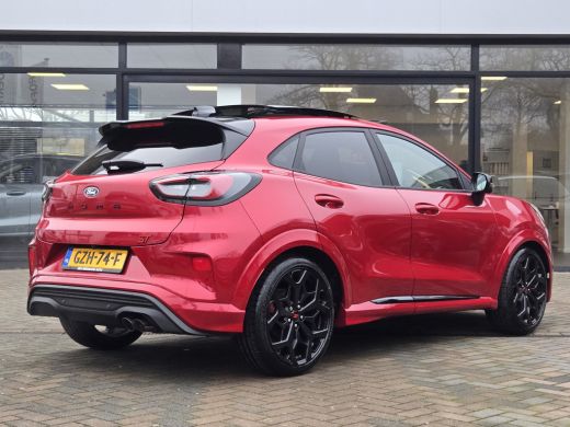 Ford Puma Ford Ford ST X 1.0EB HYBRID | VOL! | PERFORAMNCE PACK | PANO DAK | B&O | RONDOM CAMERA | DEALER A... ActivLease financial lease