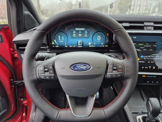Ford Puma Ford Ford ST X 1.0EB HYBRID | VOL! | PERFORAMNCE PACK | PANO DAK | B&O | RONDOM CAMERA | DEALER A... ActivLease financial lease
