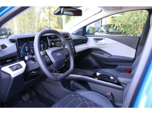 Ford Puma Gen-E Ford Premium 44 kWh | Audio installatie premium | Cruise control adaptief | Elektrisch bedienbare... ActivLease financial lease