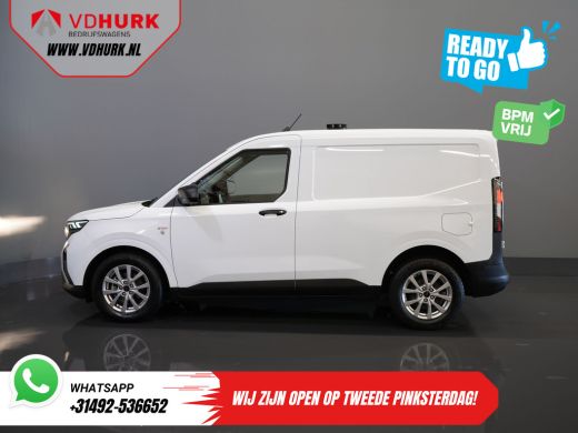 Ford Transit Courier 1.5 Trend 100 pk BPM VRIJ! Ready2Go NL Auto/ Carplay/ Camera/ PDC /Cruise /LMV ActivLease financial lease