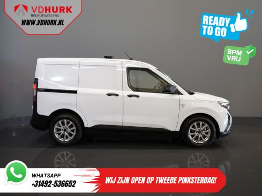 Ford Transit Courier 1.5 Trend 100 pk BPM VRIJ! Ready2Go NL Auto/ Carplay/ Camera/ PDC /Cruise /LMV ActivLease financial lease