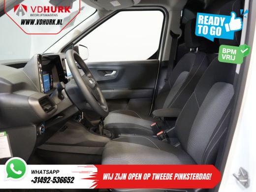 Ford Transit Courier 1.5 Trend 100 pk BPM VRIJ! Ready2Go NL Auto/ Carplay/ Camera/ PDC /Cruise /LMV ActivLease financial lease