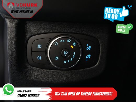 Ford Transit Courier 1.5 Trend 100 pk BPM VRIJ! Ready2Go NL Auto/ Carplay/ Camera/ PDC /Cruise /LMV ActivLease financial lease