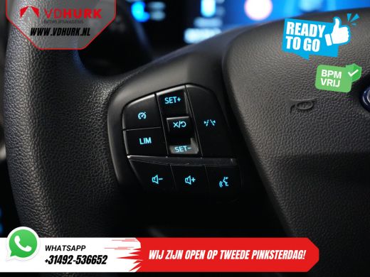 Ford Transit Courier 1.5 Trend 100 pk BPM VRIJ! Ready2Go NL Auto/ Carplay/ Camera/ PDC /Cruise /LMV ActivLease financial lease