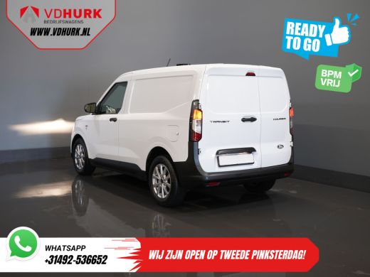 Ford Transit Courier 1.5 Trend 100 pk BPM VRIJ! Ready2Go NL Auto/ Carplay/ Camera/ PDC /Cruise /LMV ActivLease financial lease