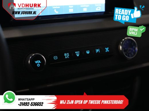 Ford Transit Courier 1.5 Trend 100 pk BPM VRIJ! Ready2Go NL Auto/ Carplay/ Camera/ PDC /Cruise /LMV ActivLease financial lease
