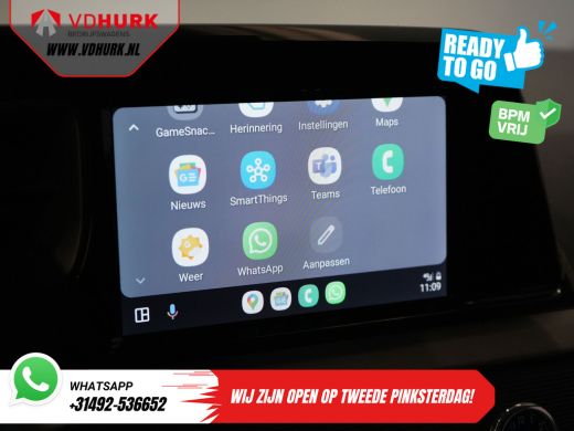 Ford Transit Courier 1.5 Trend 100 pk BPM VRIJ! Ready2Go NL Auto/ Carplay/ Camera/ PDC /Cruise /LMV ActivLease financial lease