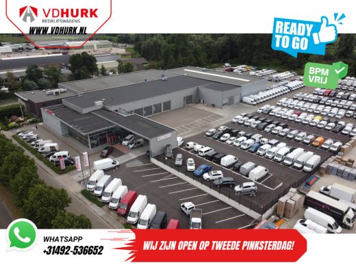 Ford Transit Courier 1.5 Trend 100 pk BPM VRIJ! Ready2Go NL Auto/ Carplay/ Camera/ PDC /Cruise /LMV ActivLease financial lease