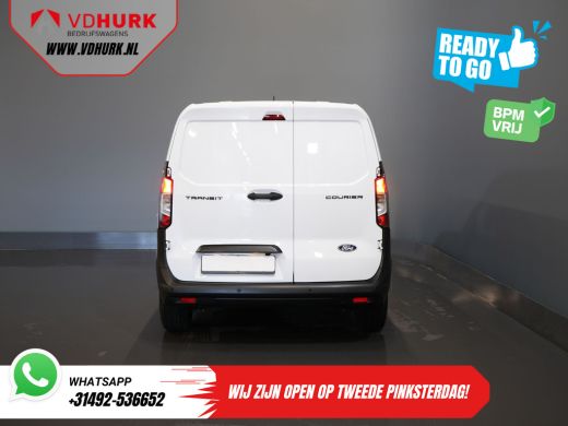 Ford Transit Courier 1.5 Trend 100 pk BPM VRIJ! Ready2Go NL Auto/ Carplay/ Camera/ PDC /Cruise /LMV ActivLease financial lease