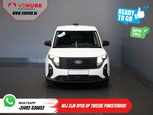 Ford Transit Courier 1.5 Trend 100 pk BPM VRIJ! Ready2Go NL Auto/ Carplay/ Camera/ PDC /Cruise /LMV ActivLease financial lease