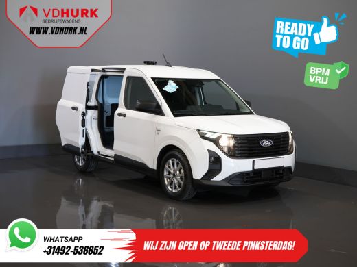 Ford Transit Courier 1.5 Trend 100 pk BPM VRIJ! Ready2Go NL Auto/ Carplay/ Camera/ PDC /Cruise /LMV ActivLease financial lease