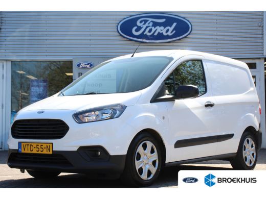 Ford Transit Courier Ford 1.5 TDC I | NL-AUTO! | DEALER OH! | STOELVERWARMING | VERWARMDE VOORRUIT | CLIMA | CRUISE | ... Ford Transit Courier Ford 1.5 TDC I | NL-AUTO! | DEALER OH! | STOELVERWARMING | VERWARMDE VOORRUIT | CLIMA | CRUISE | ...
