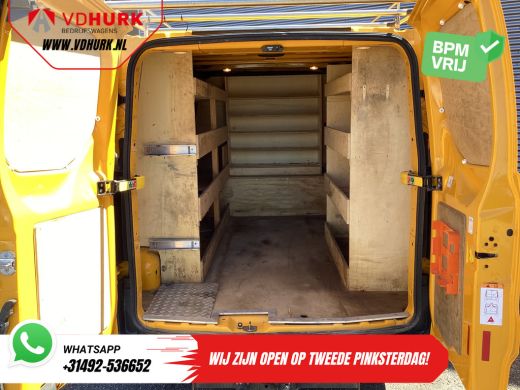 Ford Transit Custom 340 2.0 TDCI 130 pk L2 EXPORT ONLY Trend 2.8t Trekverm./ 2x Schuifdeur/ Imperiaal/ Carplay/ Camer... ActivLease financial lease