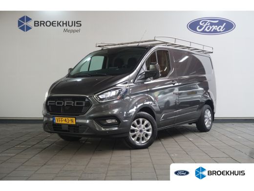 Ford Transit Custom Ford 280 2.0 TDCI L1H1 Limited | Imperiaal | Trekhaak | Raptor Grill | Camera | Bi-Xenon | Stoelv... Ford Transit Custom Ford 280 2.0 TDCI L1H1 Limited | Imperiaal | Trekhaak | Raptor Grill | Camera | Bi-Xenon | Stoelv...