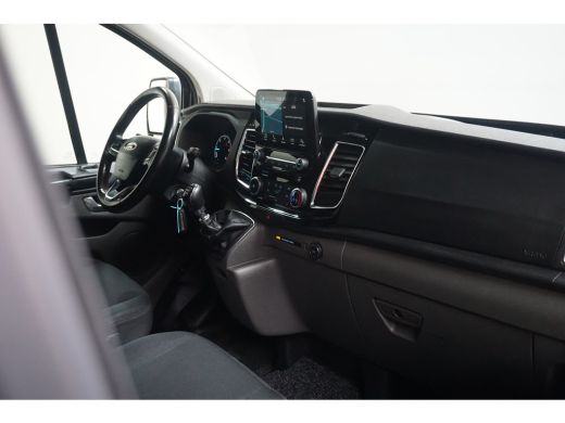 Ford Transit Custom Ford 280 2.0 TDCI L1H1 Limited | Imperiaal | Trekhaak | Raptor Grill | Camera | Bi-Xenon | Stoelv... ActivLease financial lease