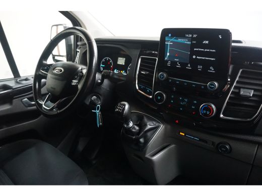 Ford Transit Custom Ford 280 2.0 TDCI L1H1 Limited | Imperiaal | Trekhaak | Raptor Grill | Camera | Bi-Xenon | Stoelv... ActivLease financial lease