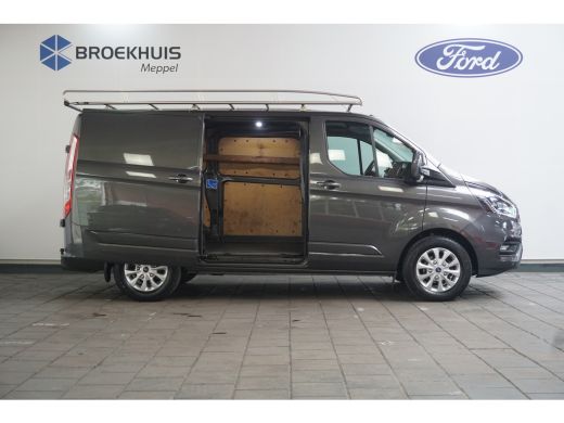 Ford Transit Custom Ford 280 2.0 TDCI L1H1 Limited | Imperiaal | Trekhaak | Raptor Grill | Camera | Bi-Xenon | Stoelv... ActivLease financial lease