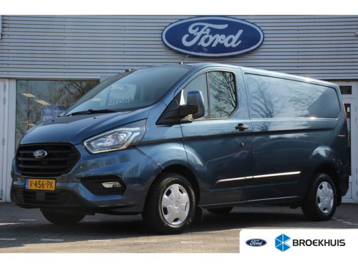 Ford Transit Custom Ford 280 2.0 TDCI | NL-AUTO! | 1E EIGENAAR! | DEALER OH! | NAVI | CAMERA | CLIMA | STOELVERWARMIN... Ford Transit Custom Ford 280 2.0 TDCI | NL-AUTO! | 1E EIGENAAR! | DEALER OH! | NAVI | CAMERA | CLIMA | STOELVERWARMIN...