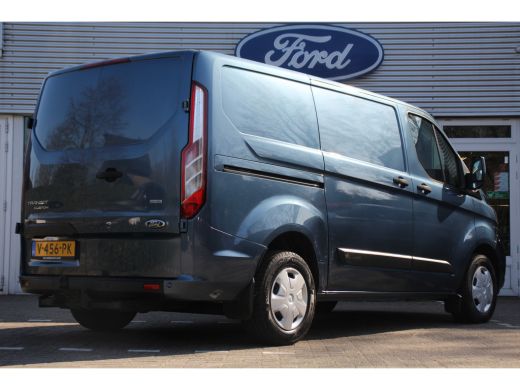 Ford Transit Custom Ford 280 2.0 TDCI | NL-AUTO! | 1E EIGENAAR! | DEALER OH! | NAVI | CAMERA | CLIMA | STOELVERWARMIN... ActivLease financial lease