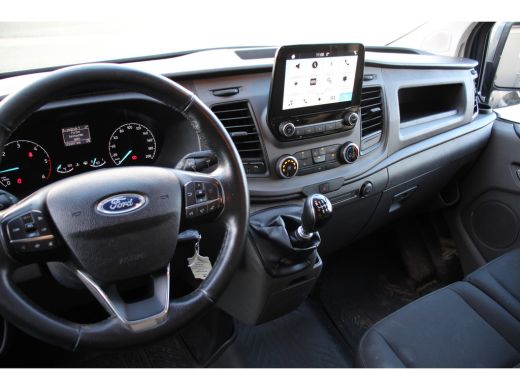 Ford Transit Custom Ford 280 2.0 TDCI | NL-AUTO! | 1E EIGENAAR! | DEALER OH! | NAVI | CAMERA | CLIMA | STOELVERWARMIN... ActivLease financial lease
