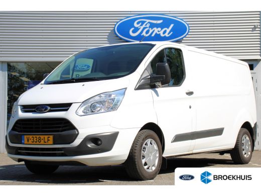 Ford Transit Custom 290 2.0 TDCI L2H1 | DEALER OH! | ORIGINEEL NL! | NAVIGATIE | PARK SENSOR V+A | Ford Transit Custom 290 2.0 TDCI L2H1 | DEALER OH! | ORIGINEEL NL! | NAVIGATIE | PARK SENSOR V+A |