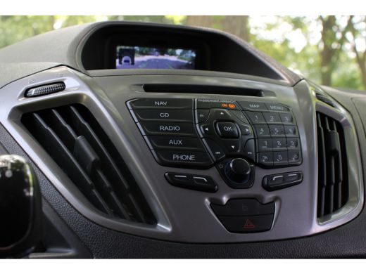 Ford Transit Custom 290 2.0 TDCI L2H1 | DEALER OH! | ORIGINEEL NL! | NAVIGATIE | PARK SENSOR V+A | ActivLease financial lease