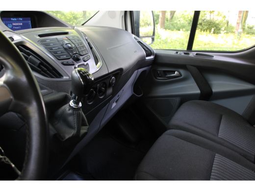 Ford Transit Custom 290 2.0 TDCI L2H1 | DEALER OH! | ORIGINEEL NL! | NAVIGATIE | PARK SENSOR V+A | ActivLease financial lease