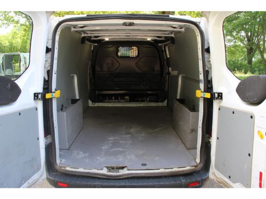 Ford Transit Custom 290 2.0 TDCI L2H1 | DEALER OH! | ORIGINEEL NL! | NAVIGATIE | PARK SENSOR V+A | ActivLease financial lease