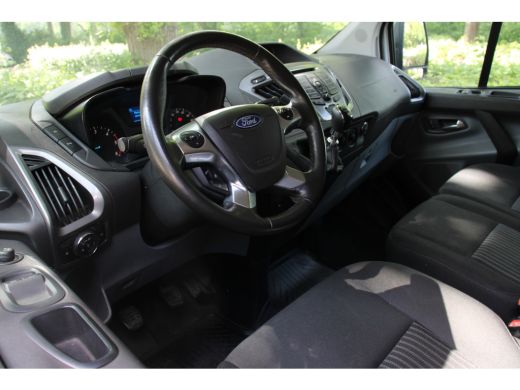 Ford Transit Custom 290 2.0 TDCI L2H1 | DEALER OH! | ORIGINEEL NL! | NAVIGATIE | PARK SENSOR V+A | ActivLease financial lease