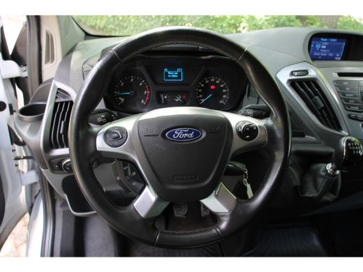 Ford Transit Custom 290 2.0 TDCI L2H1 | DEALER OH! | ORIGINEEL NL! | NAVIGATIE | PARK SENSOR V+A | ActivLease financial lease