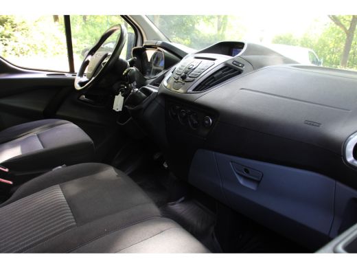 Ford Transit Custom 290 2.0 TDCI L2H1 | DEALER OH! | ORIGINEEL NL! | NAVIGATIE | PARK SENSOR V+A | ActivLease financial lease