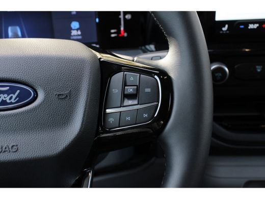 Ford Transit Custom 300 2.0 TDCI L2H1 170PK SPORT AUTOMAAT | NL-AUTO! | WINTER PACK | ADAPT. CRUISE | ELEKT. STOELEN ... ActivLease financial lease