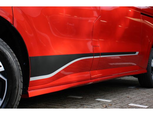 Ford Transit Custom 300 2.0 TDCI L2H1 170PK SPORT AUTOMAAT | NL-AUTO! | WINTER PACK | ADAPT. CRUISE | ELEKT. STOELEN ... ActivLease financial lease