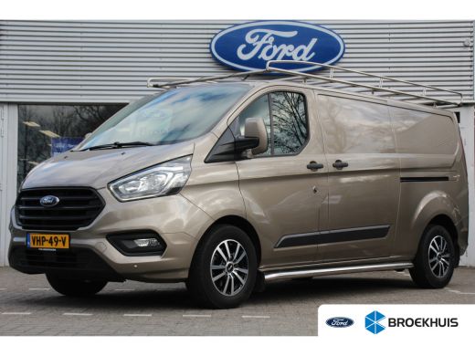 Ford Transit Custom 320 2.0 TDCI 170PK L2H1 LIMITED AUTOMAAT | 1E EIGENAAR! | NL-AUTO! | DEALER OH! | NAVI | CAMERA |... Ford Transit Custom 320 2.0 TDCI 170PK L2H1 LIMITED AUTOMAAT | 1E EIGENAAR! | NL-AUTO! | DEALER OH! | NAVI | CAMERA |...
