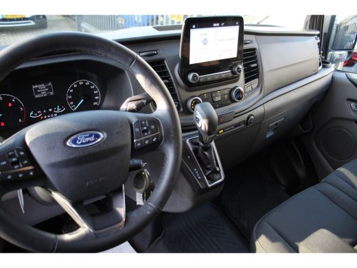 Ford Transit Custom 320 2.0 TDCI 170PK L2H1 LIMITED AUTOMAAT | 1E EIGENAAR! | NL-AUTO! | DEALER OH! | NAVI | CAMERA |... ActivLease financial lease