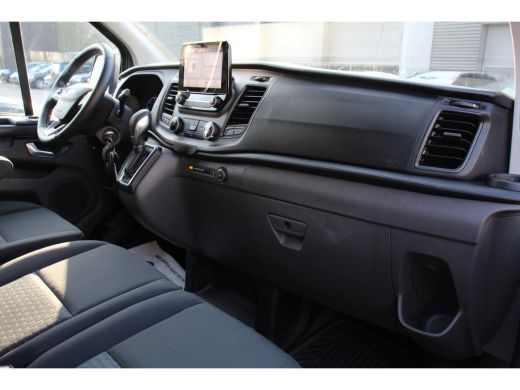 Ford Transit Custom 320 2.0 TDCI 170PK L2H1 LIMITED AUTOMAAT | 1E EIGENAAR! | NL-AUTO! | DEALER OH! | NAVI | CAMERA |... ActivLease financial lease