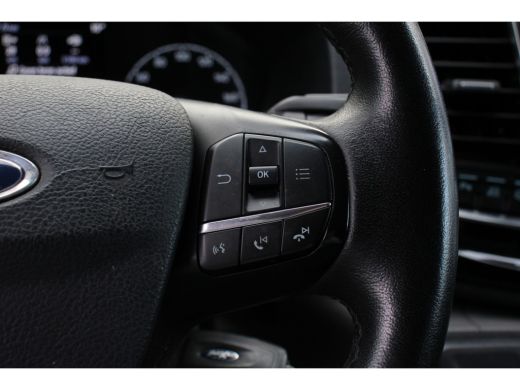 Ford Transit Custom 320 2.0 TDCI L2H1 PLATINUM DC AUTOMAAT 5-PERSOONS | 1E EIGENAAR! | NL-AUTO! | DUBBELE SCHUIFDEUR ... ActivLease financial lease