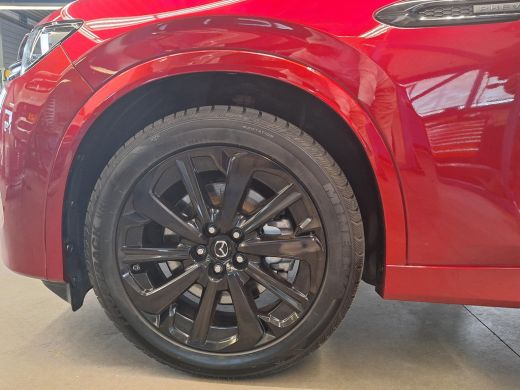 Mazda CX-60 2.5 e-SkyActiv PHEV Homura | Rijklaarprijs! | Convenience & Sound pack Pack | Drivers Assist Pack... ActivLease financial lease