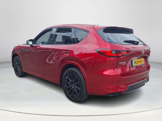 Mazda CX-60 2.5 e-SkyActiv PHEV Homura | Rijklaarprijs! | Convenience & Sound pack Pack | Drivers Assist Pack... ActivLease financial lease