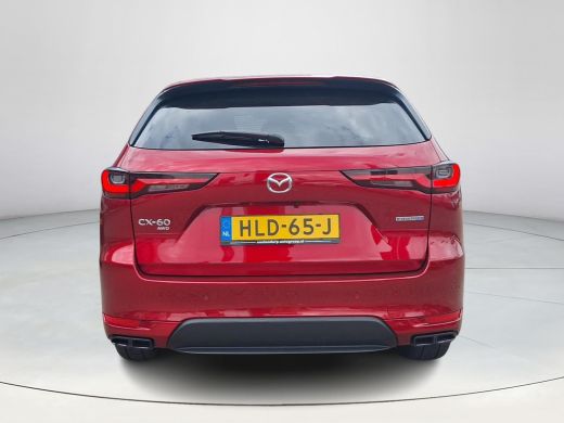 Mazda CX-60 2.5 e-SkyActiv PHEV Homura | Rijklaarprijs! | Convenience & Sound pack Pack | Drivers Assist Pack... ActivLease financial lease