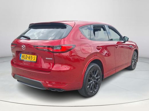 Mazda CX-60 2.5 e-SkyActiv PHEV Homura | Rijklaarprijs! | Convenience & Sound pack Pack | Drivers Assist Pack... ActivLease financial lease