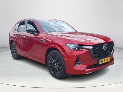 Mazda CX-60 2.5 e-SkyActiv PHEV Homura | Rijklaarprijs! | Convenience & Sound pack Pack | Drivers Assist Pack... ActivLease financial lease