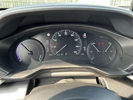 Mazda MX-30 e-SkyActiv R-EV 170 Makoto | Navigatie | 360 graden camera | Leder | Plug-In Hybrid | ActivLease financial lease