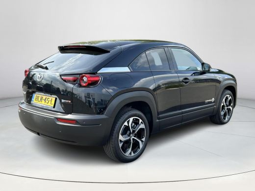 Mazda MX-30 e-SkyActiv R-EV 170 Makoto | Navigatie | 360 graden camera | Leder | Plug-In Hybrid | ActivLease financial lease