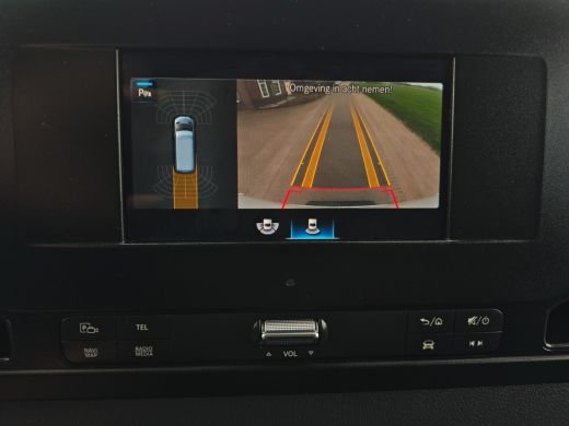 Mercedes-Benz Sprinter 317 1.9 CDI L2 H2 RWD - 170 Pk - Automaat - MBUX - Navi - ParkeerCamera - Stoelverwarming ActivLease financial lease