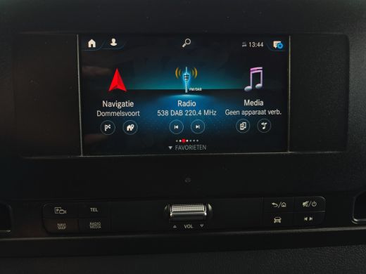 Mercedes-Benz Sprinter 317 1.9 CDI L2 H2 RWD - 170 Pk - Automaat - MBUX - Navi - ParkeerCamera - Stoelverwarming ActivLease financial lease